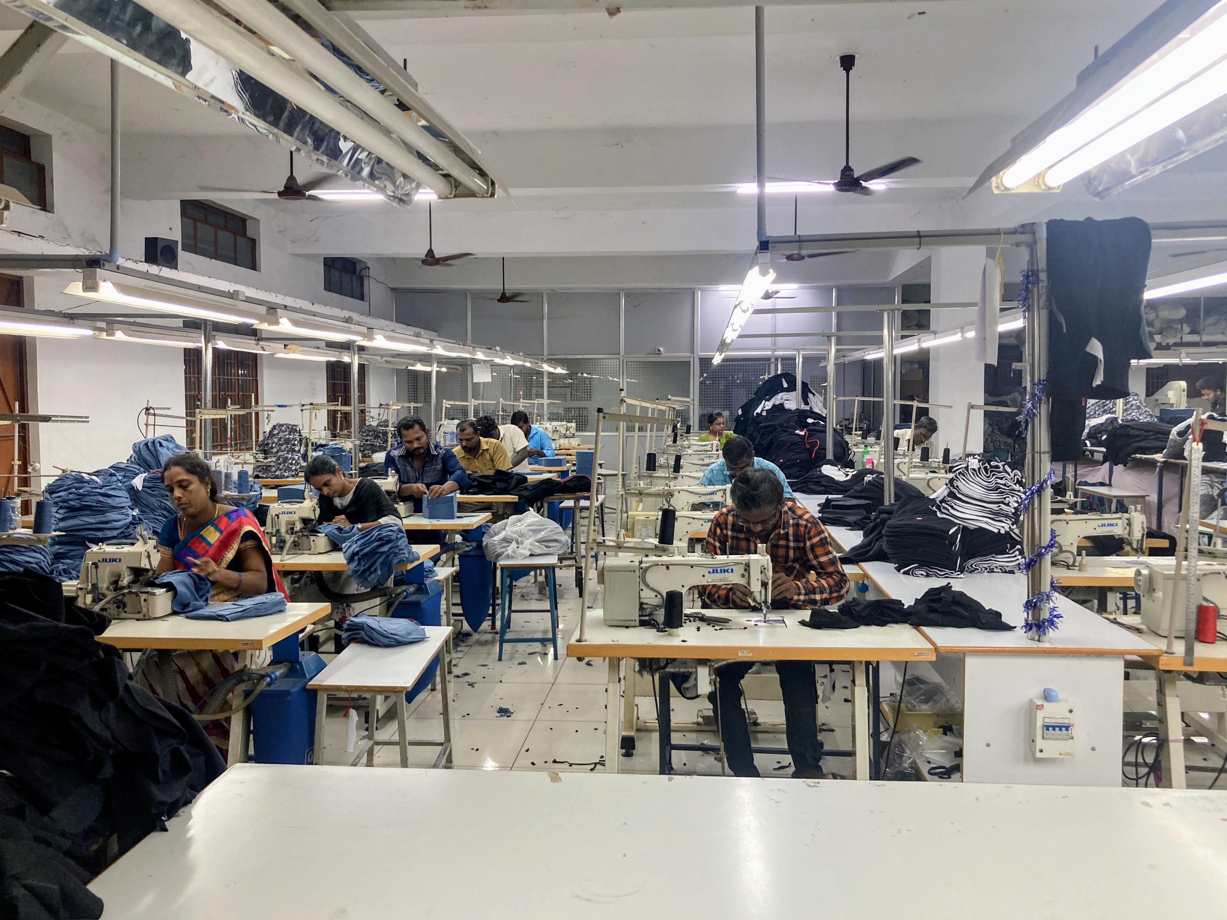 Garment Workers
